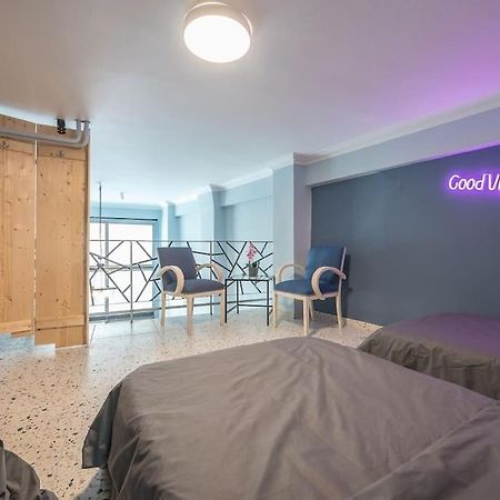 Athens Loft Lägenhet Exteriör bild